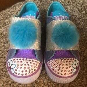 Sketchers Twinkle Toes